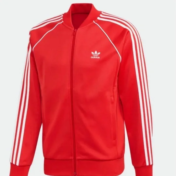 adidas gazelle silver green womens adidas Superstar Track Pant | Men’s | Trace Brown main image 0